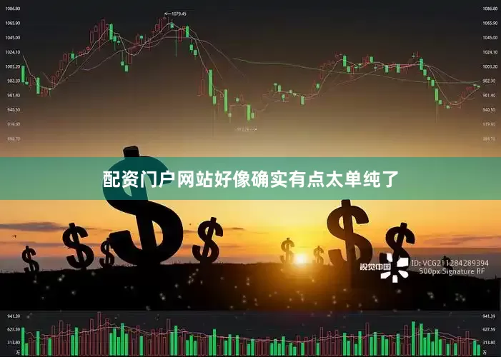 配资门户网站好像确实有点太单纯了