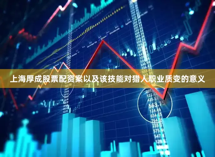 上海厚成股票配资案以及该技能对猎人职业质变的意义